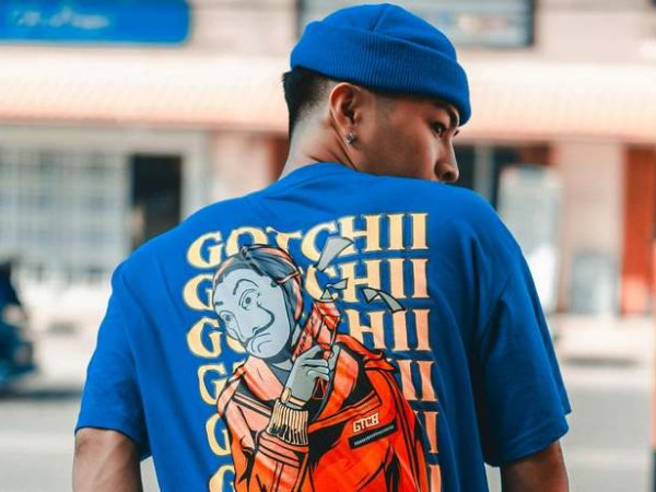 ДТФ-печать на футболки