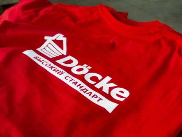 Футболки на заказ