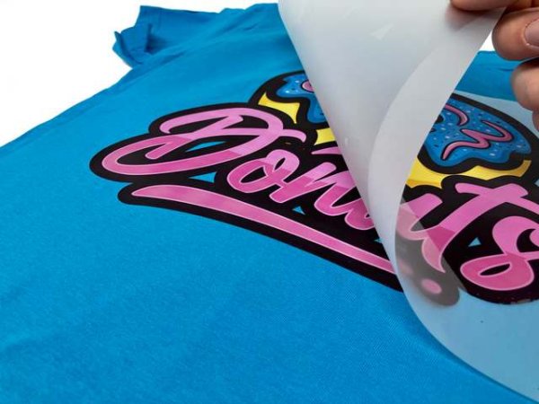 Технология ДТФ-печати