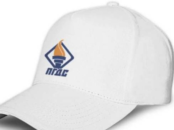 Кепки с логотипом