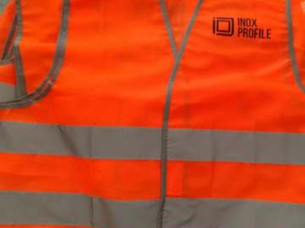 Жилет строительный