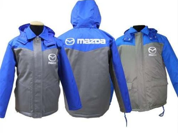 Одежда с логоттипом