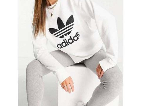 Свитшот с логотипом